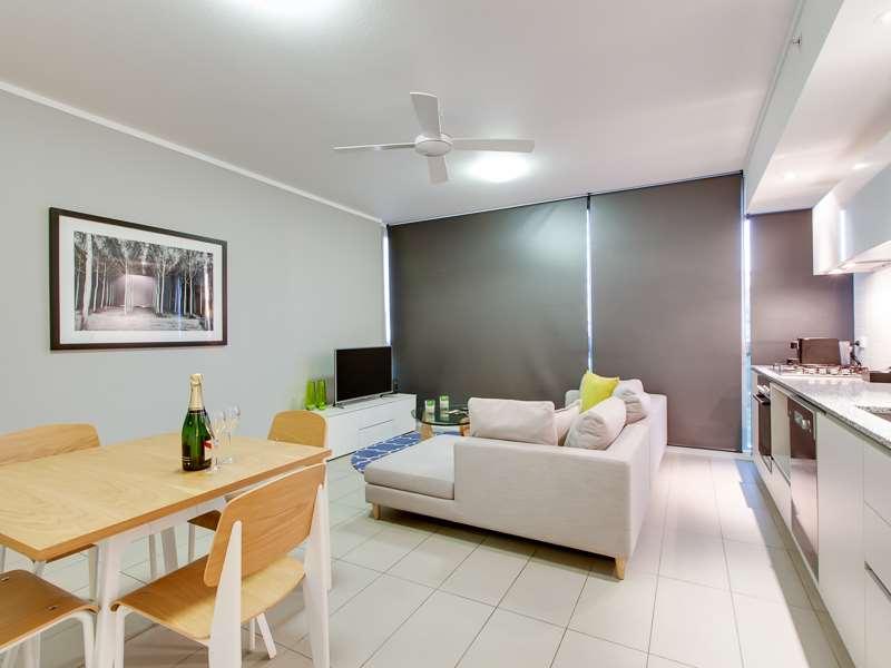 Alpha Mosaic Hotel Fortitude Valley Brisbane Kemudahan gambar
