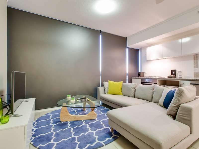 Alpha Mosaic Hotel Fortitude Valley Brisbane Kemudahan gambar