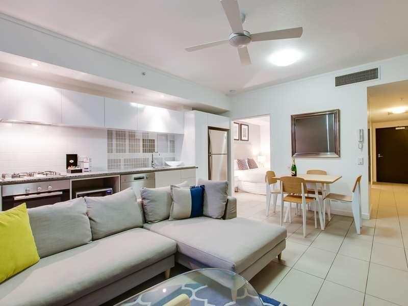 Alpha Mosaic Hotel Fortitude Valley Brisbane Kemudahan gambar