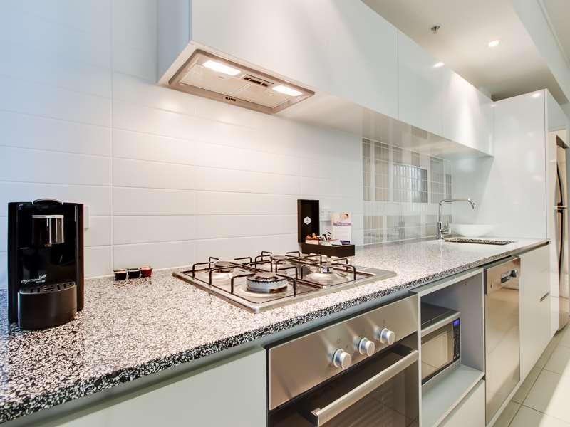 Alpha Mosaic Hotel Fortitude Valley Brisbane Kemudahan gambar