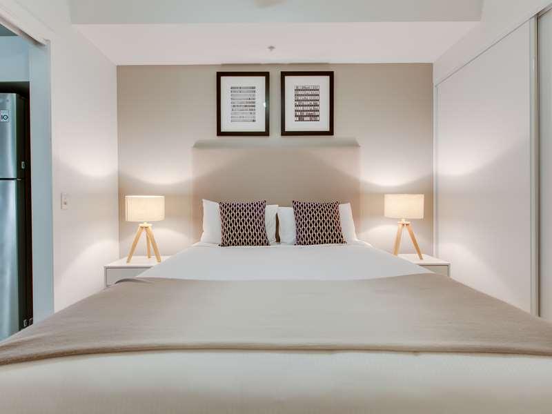 Alpha Mosaic Hotel Fortitude Valley Brisbane Kemudahan gambar