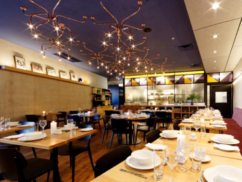 Alpha Mosaic Hotel Fortitude Valley Brisbane Luaran gambar