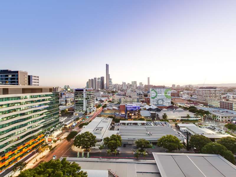 Alpha Mosaic Hotel Fortitude Valley Brisbane Servis gambar