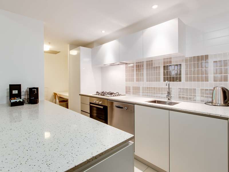 Alpha Mosaic Hotel Fortitude Valley Brisbane Servis gambar