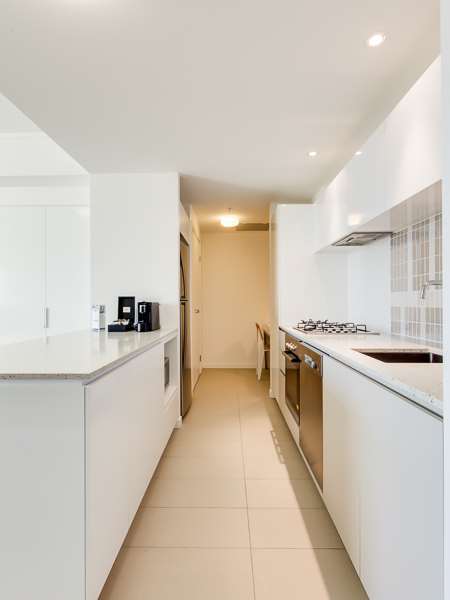 Alpha Mosaic Hotel Fortitude Valley Brisbane Servis gambar