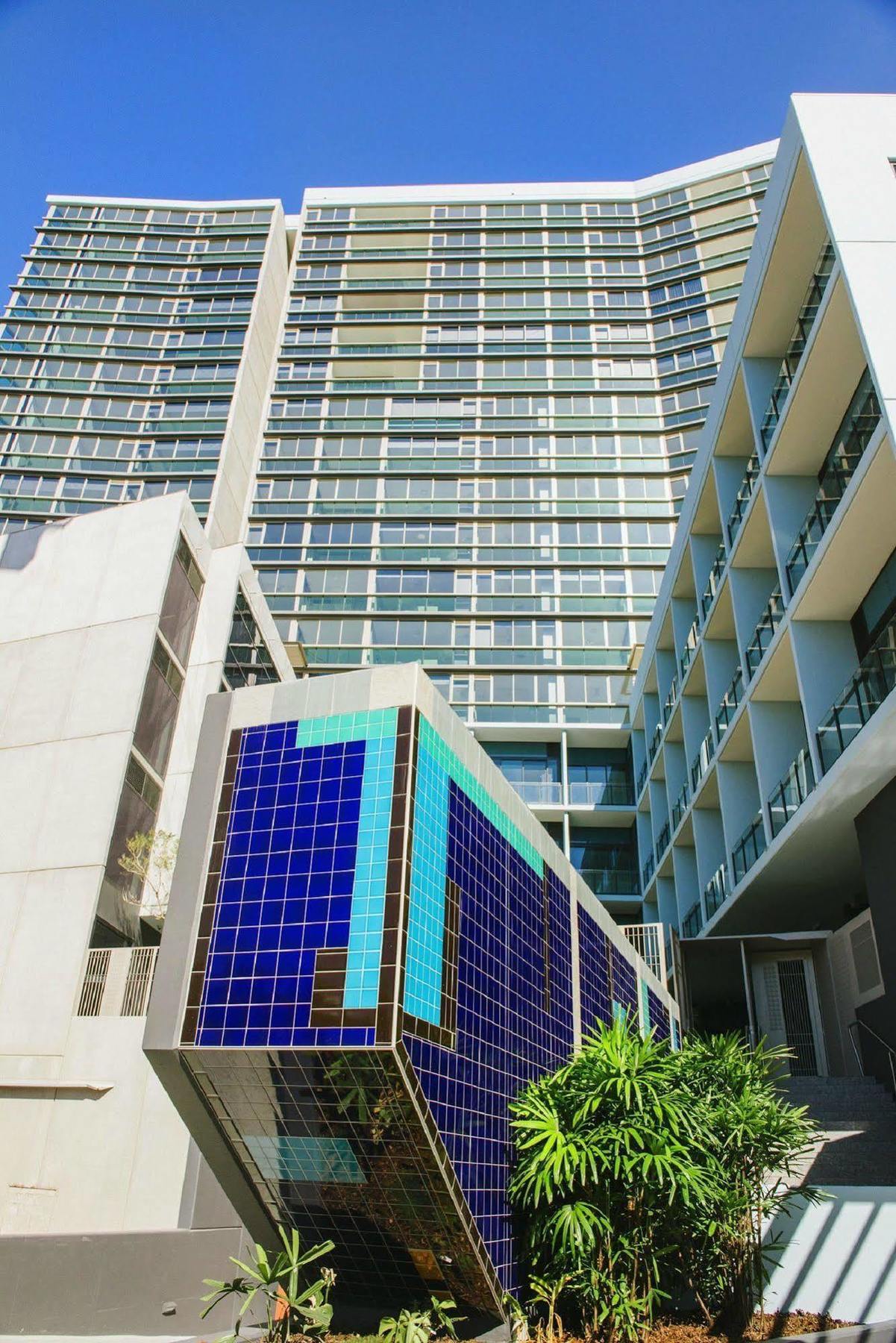Alpha Mosaic Hotel Fortitude Valley Brisbane Luaran gambar