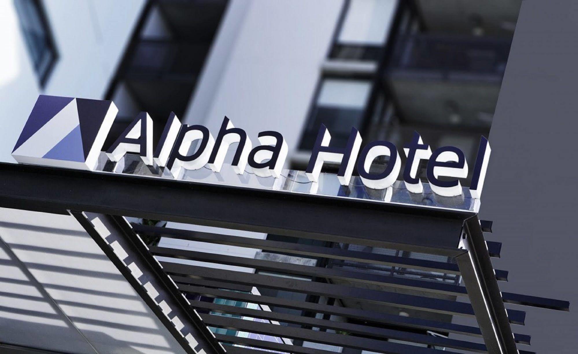 Alpha Mosaic Hotel Fortitude Valley Brisbane Luaran gambar