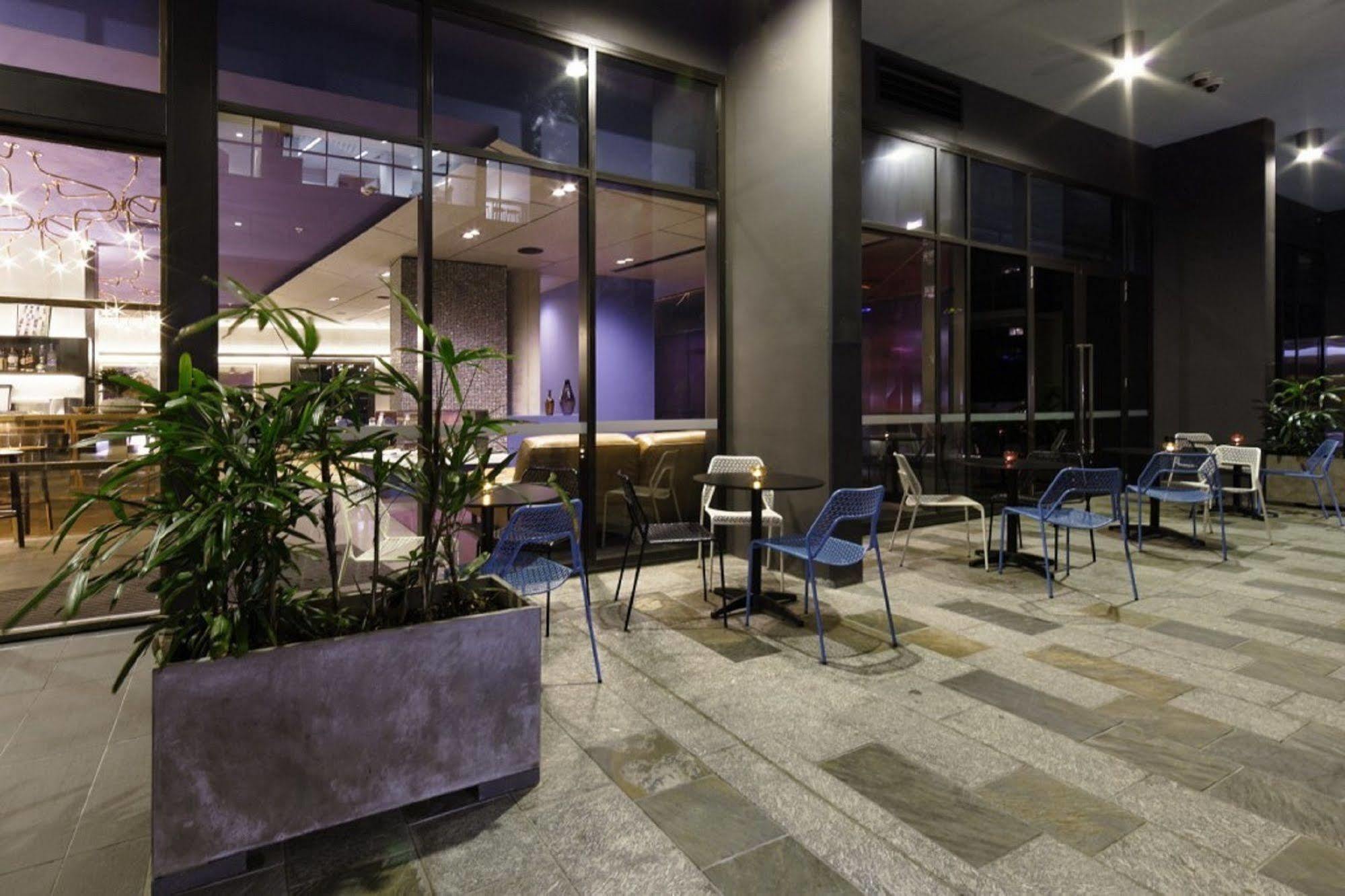 Alpha Mosaic Hotel Fortitude Valley Brisbane Luaran gambar