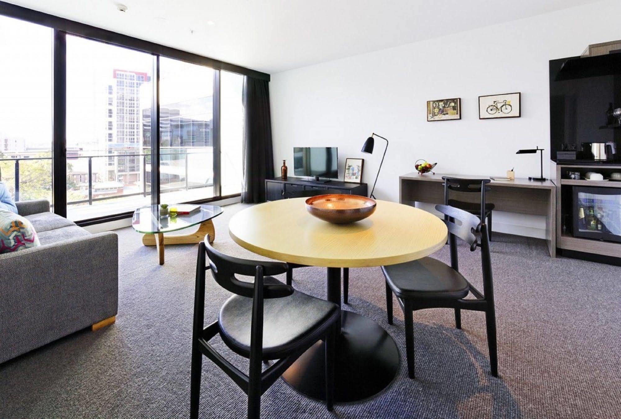 Alpha Mosaic Hotel Fortitude Valley Brisbane Luaran gambar