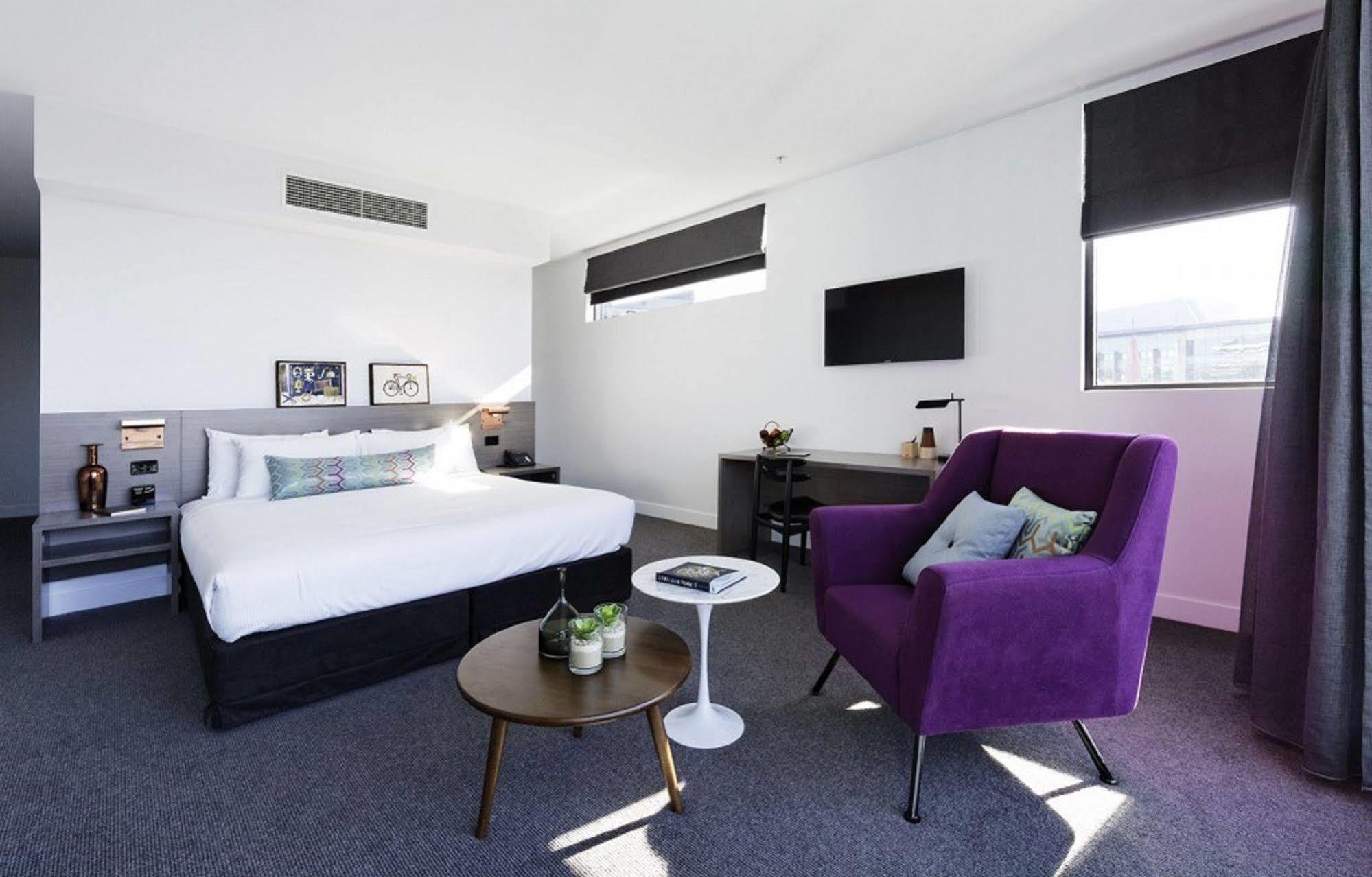 Alpha Mosaic Hotel Fortitude Valley Brisbane Luaran gambar