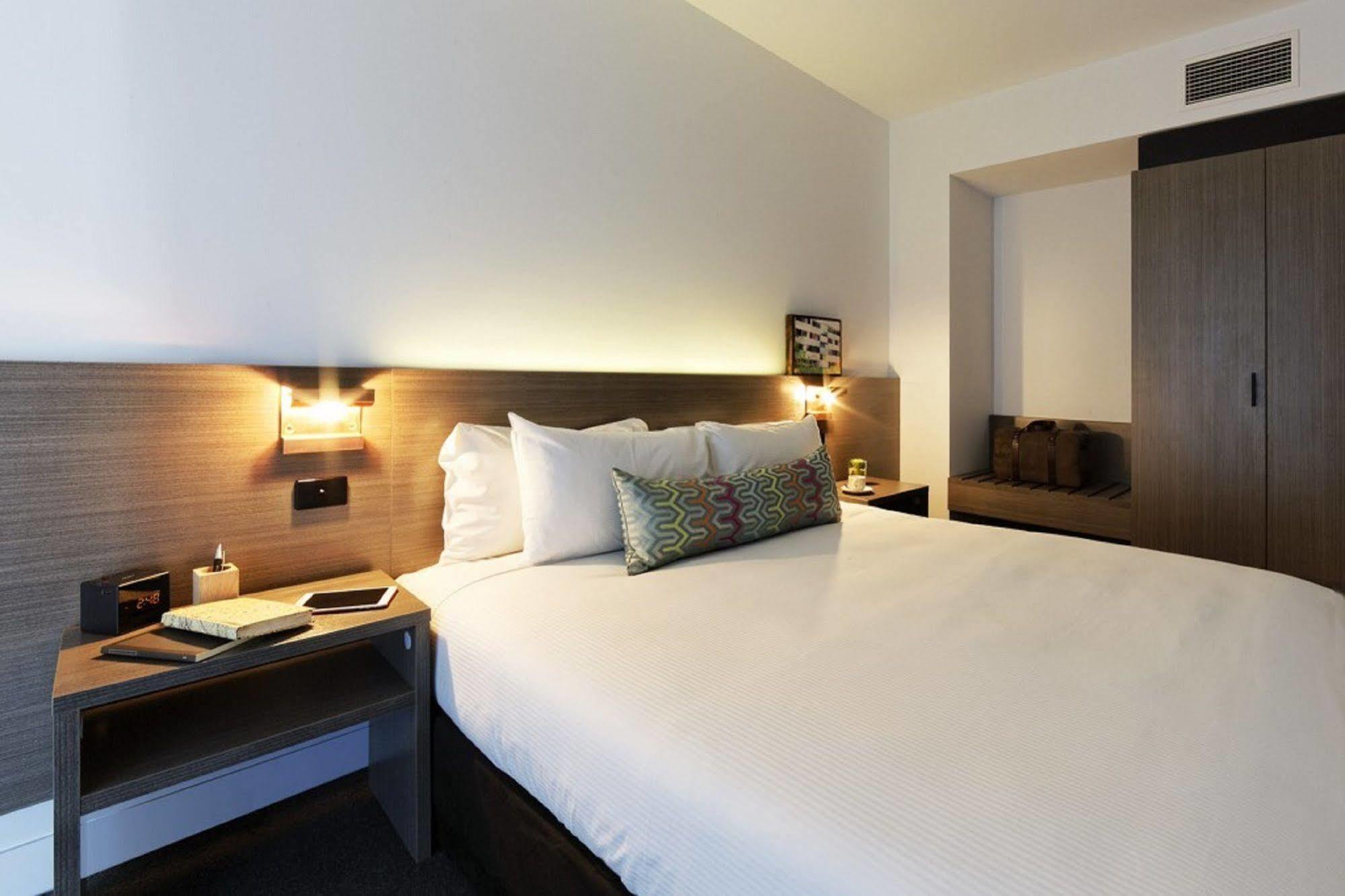 Alpha Mosaic Hotel Fortitude Valley Brisbane Luaran gambar
