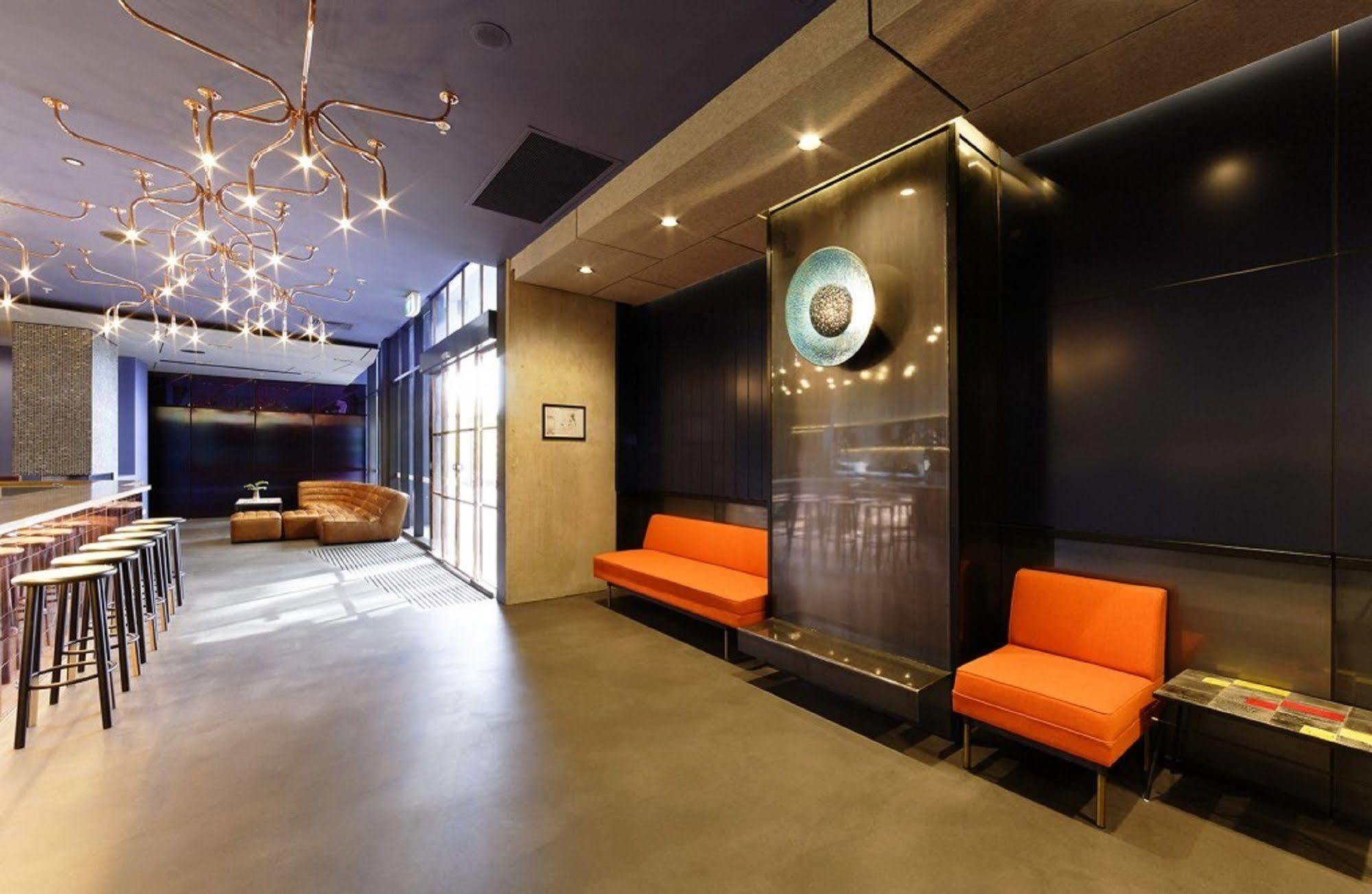Alpha Mosaic Hotel Fortitude Valley Brisbane Luaran gambar
