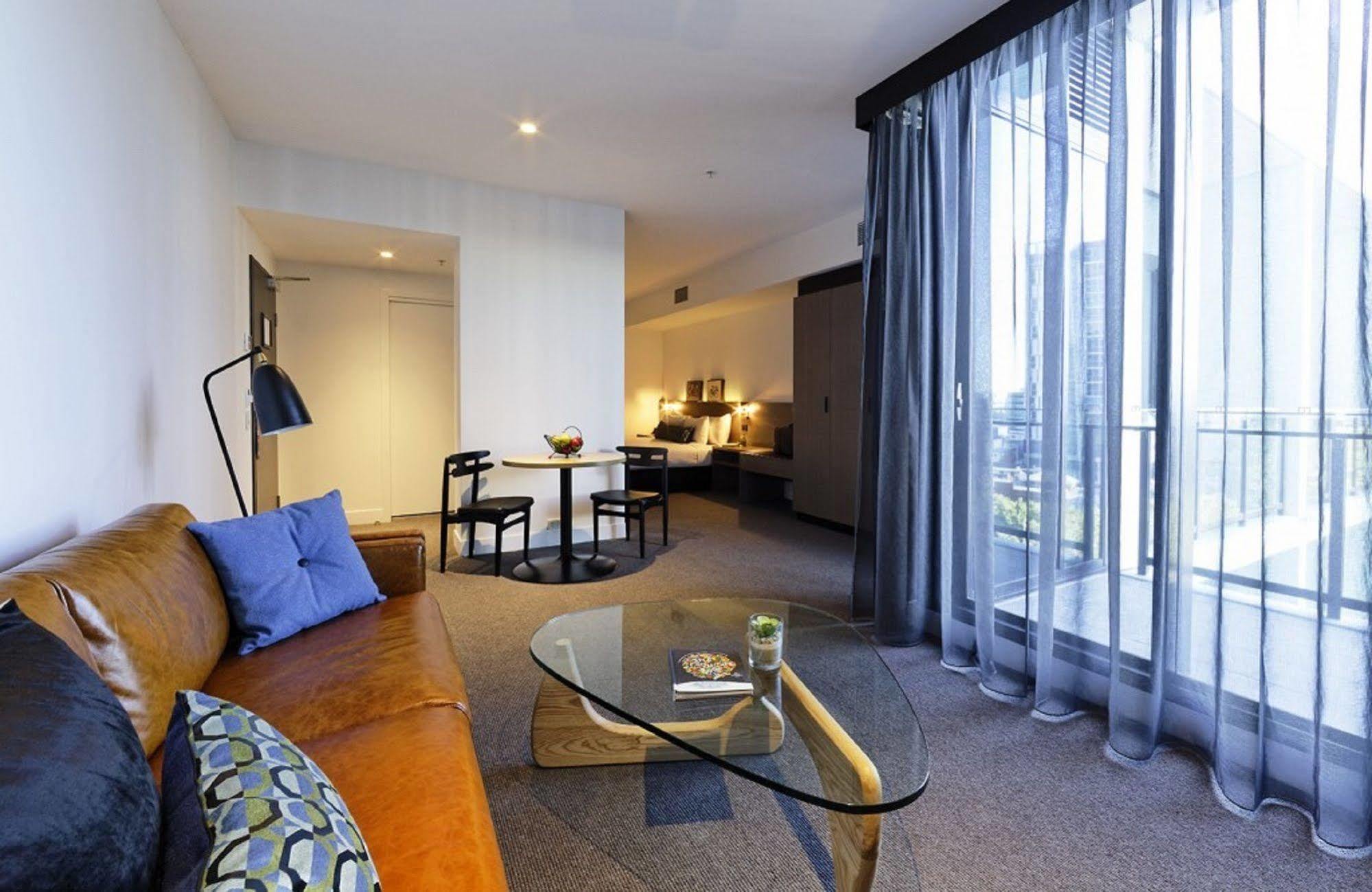 Alpha Mosaic Hotel Fortitude Valley Brisbane Luaran gambar